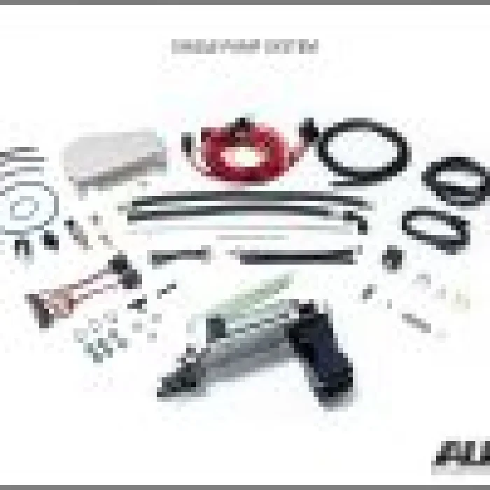 AMS Performance 2009+ Nissan GT-R R35 Omega Fuel System – Single Pump