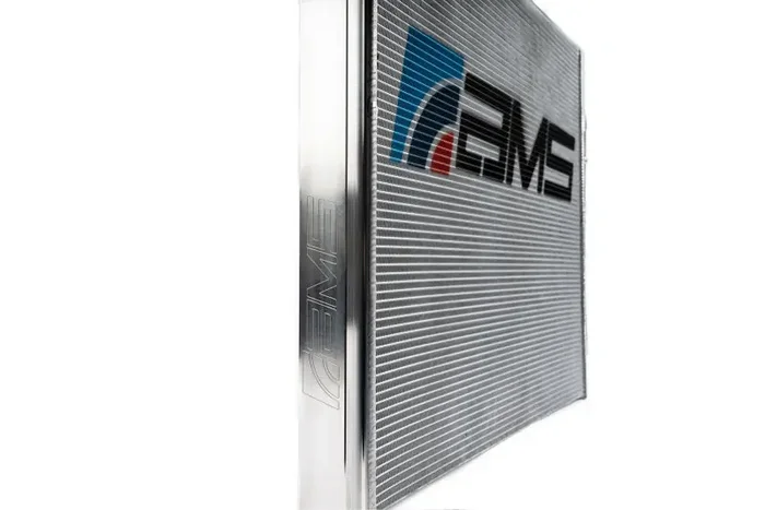 AMS Performance BMW G8X M2/M3/M4 S58 Heat Exchanger – Limited Edition M Color Logo