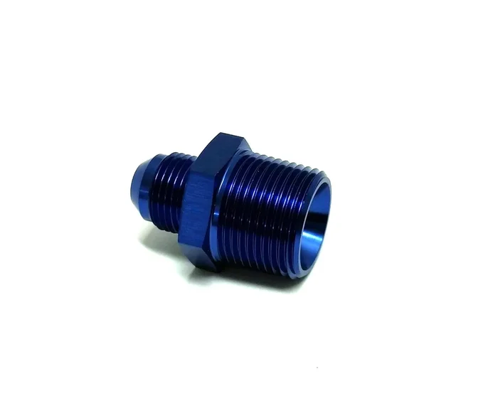 AN10 – 3/8´NPT BLUE