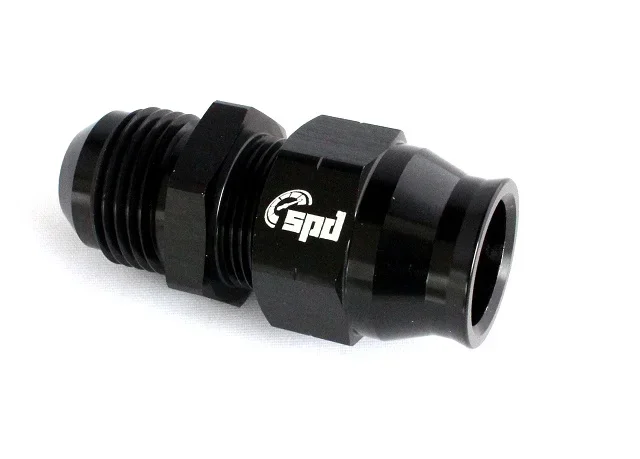 AN10 – 5/8″ male Aluminum tube cutter fitting