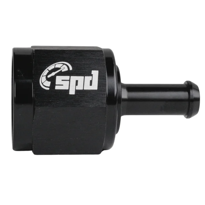 AN10 female – 8mm hose adapter