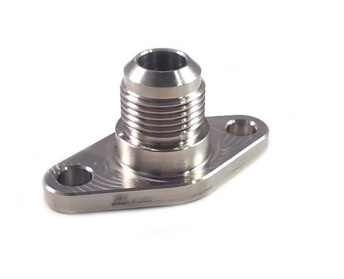 AN12 Holset / Borg warner Oil return flange CC51