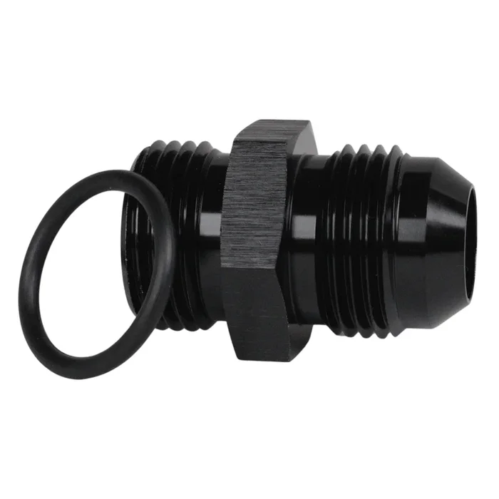 An20 male – AN16 O-ring male Adapter
