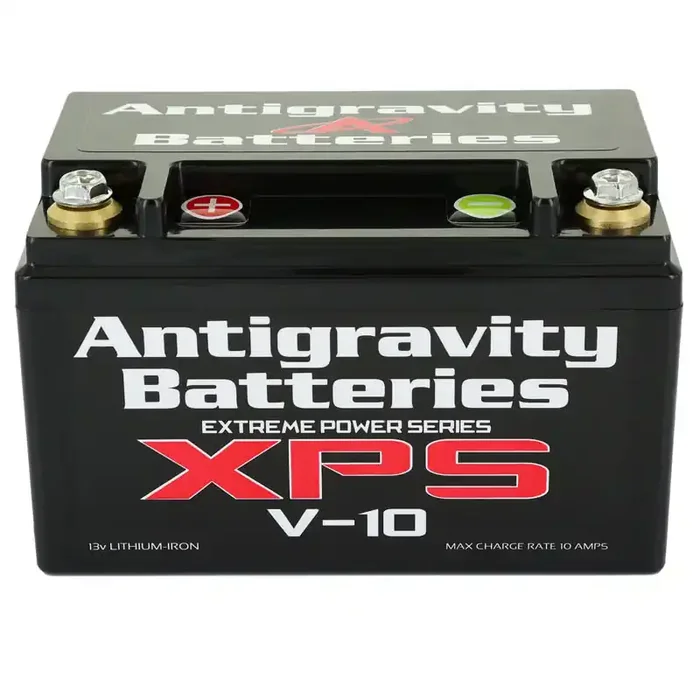 Antigravity XPS V-10 Lithium Battery – Left Side Negative Terminal