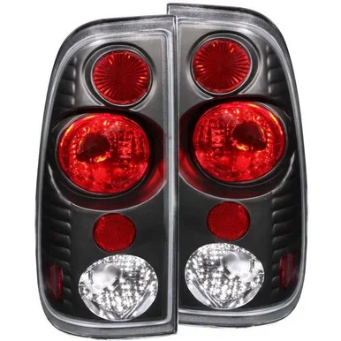 Anzo F-150 Taillights Black G2 (1997-2003)
