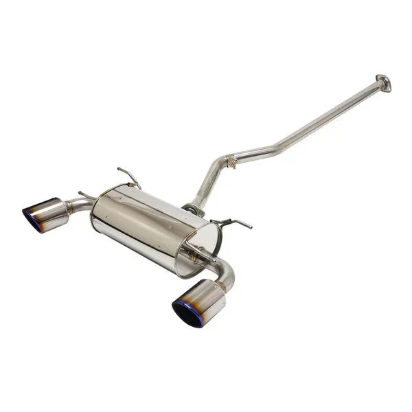 APEXi RS Evo Extreme Catback Exhaust – 2015 Scion FR-S / 2013-2016 Subaru BRZ