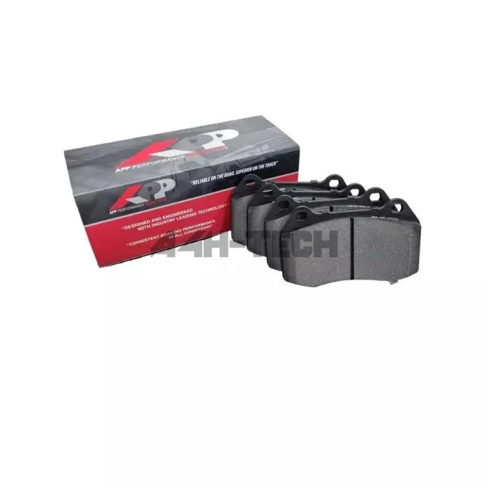 APP performance Sport RS brake pads front side (Honda Integra 01-06 Type R)