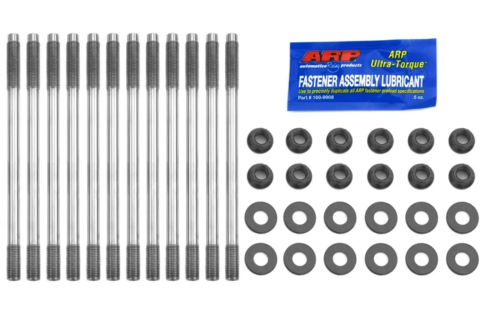 ARP Fasteners Custom Age 625+ Head Stud Kit – 2004-2021 Subaru STI / 2002-2014 WRX