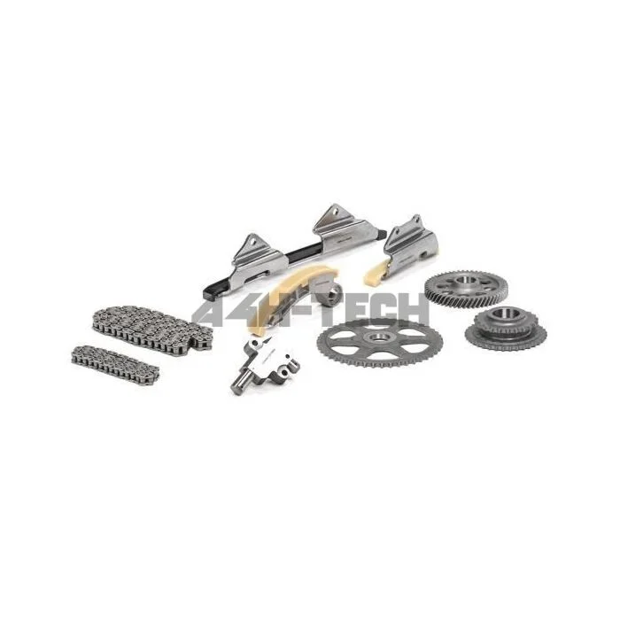 Ashuki timing chain+tensioner+guide set (Accord 03-07 2.2 CTDI)