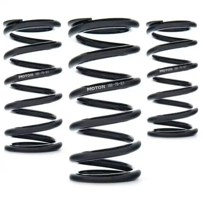 AST Linear Race Springs – 100mm Length x 150 N/mm Rate x 61mm ID – Single