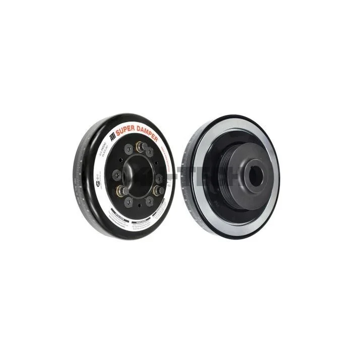ATI Damper crankshaft pulley race series (no belt drive) (Honda B-serie engines)