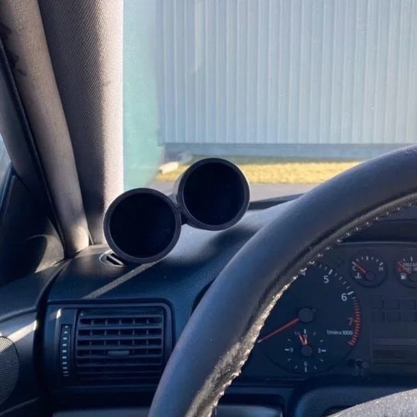 Audi A4 B5 Dual Gauge Pod – 1996 – 2001