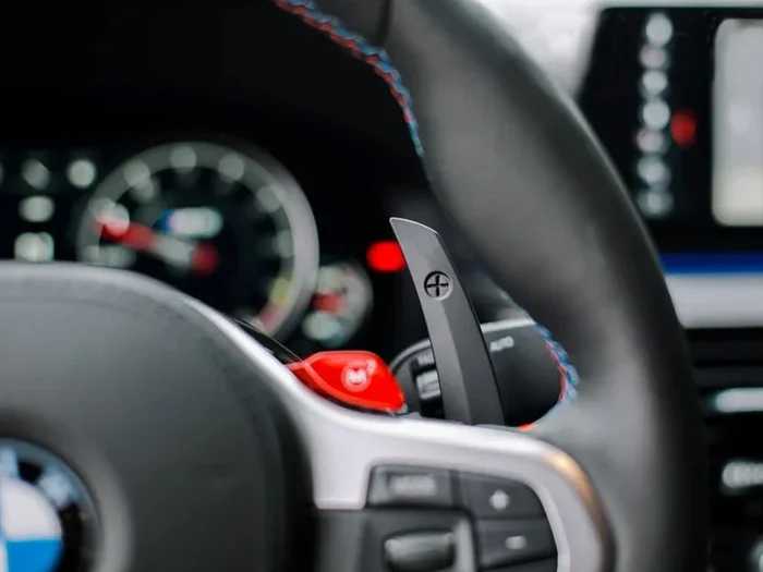 AutoTecknic – Competition Shift Paddles – BMW G8X M3/M4