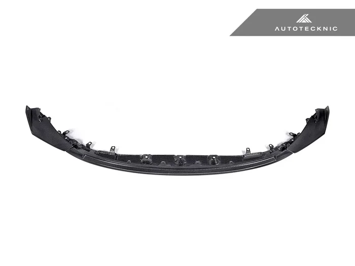 AutoTecknic – Dry Carbon Corsa Front Aero Lip – BMW G8X M3/M4