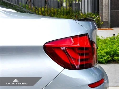 AutoTecknic Carbon Fiber Performante Trunk Spoiler – F10 M5 | 5-Series