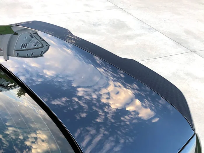 AutoTecknic Dry Carbon Competition Plus Trunk Spoiler – F90 M5 | G30 5-Series