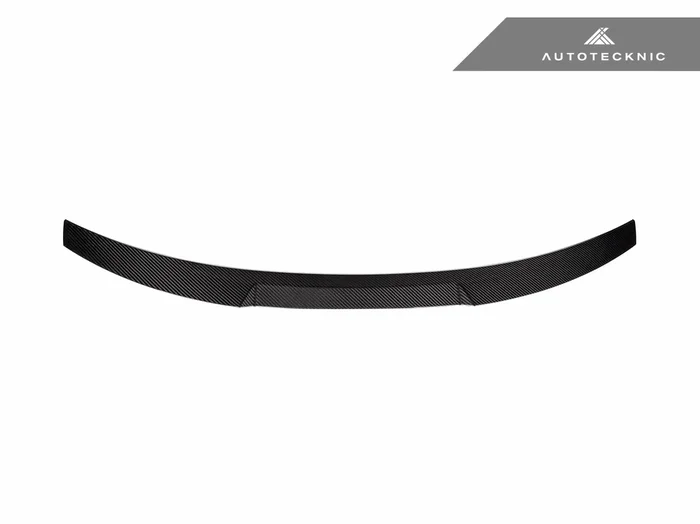 AutoTecknic Dry Carbon M4S Trunk Spoiler – F10 M5 | 5-Series