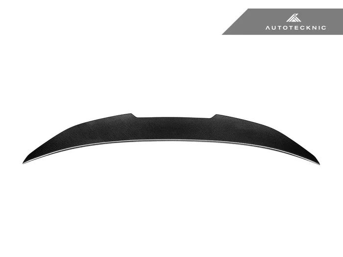 AutoTecknic Dry Carbon Performance Sport Trunk Spoiler – F87 M2 | F22 2-Series