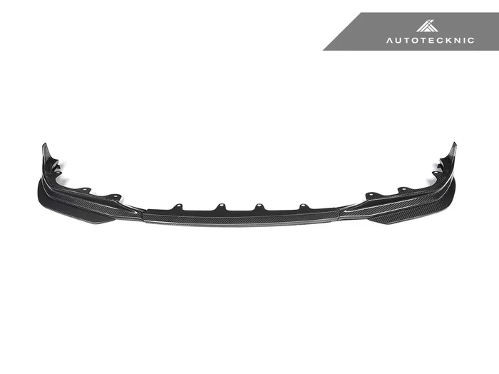 AutoTecknic Dry Carbon Performante Front Lip – G20 3-Series M-Sport Pre-LCI