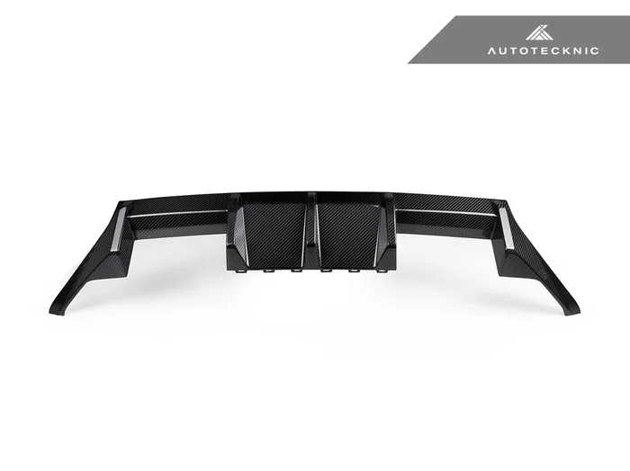 AutoTecknic Dry Carbon Performante Rear Diffuser – G87 M2