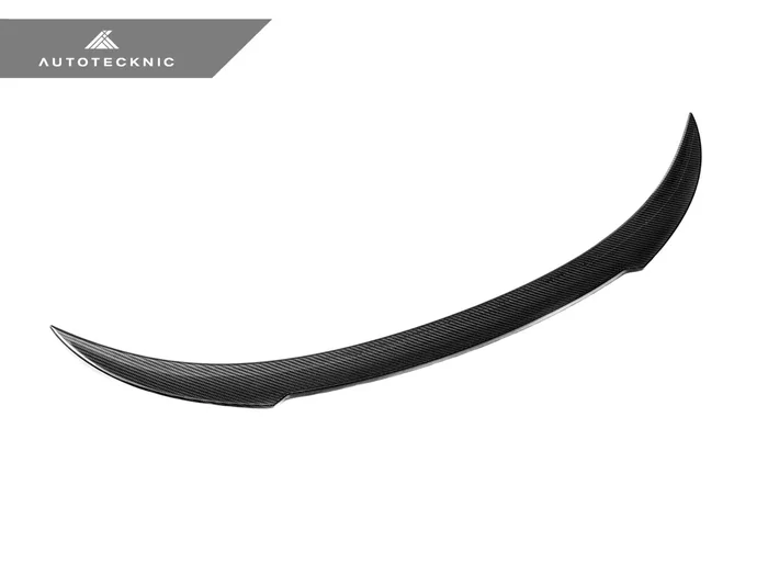 AutoTecknic Dry Carbon Rear Trunk Spoiler – F91 M8 | G14 8-Series Convertible