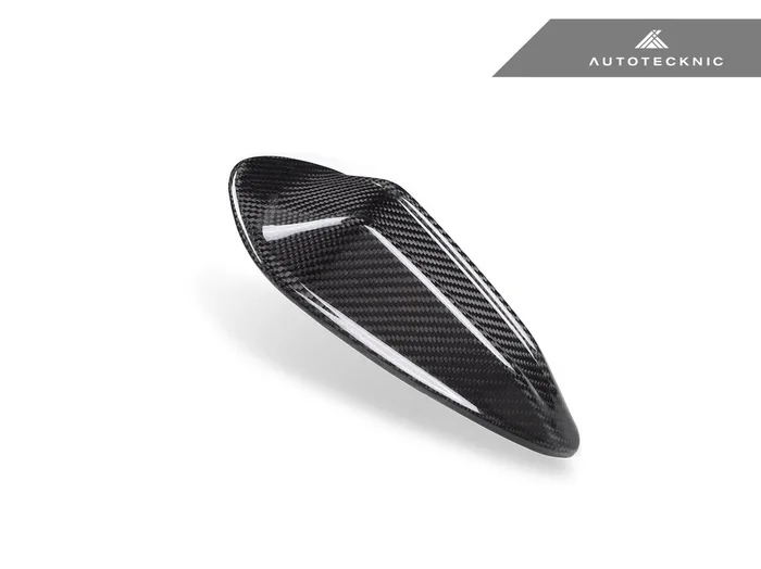 AutoTecknic Dry Carbon Roof Antenna Cover – G05 X5 LCI