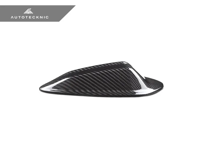 AutoTecknic Dry Carbon Roof Antenna Cover – G42 2-Series 2023-Up