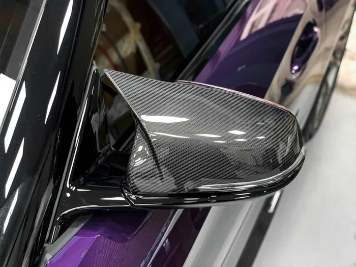 AutoTecknic M-Inspired Carbon Fiber Mirror Covers – G29 Z4