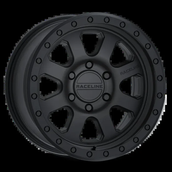 AVENGER 2.0 SATIN BLACK 20X9 6X135 0mm