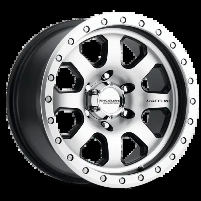 AVENGER RT BMF 17X8.5 6X5.5 DBP (-32mm/3.5″BS)