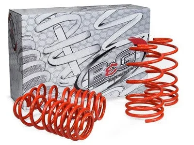B&G S2 Sport lowering Springs – BMW E60 M5