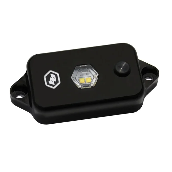 Baja Designs LED Dome Light w/Switch – Clear