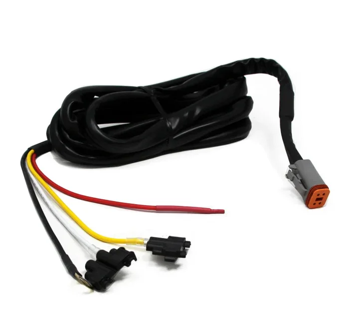 Baja Designs LP4 Series Upfitter Harness – Single Light