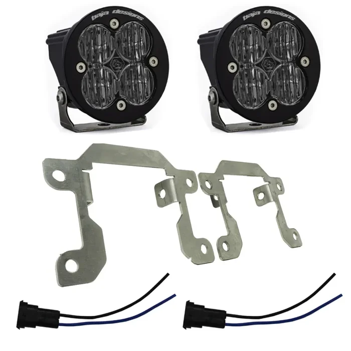 Baja Designs Ram 2500/3500 Big Horn 19-On FPK SAE – 448032