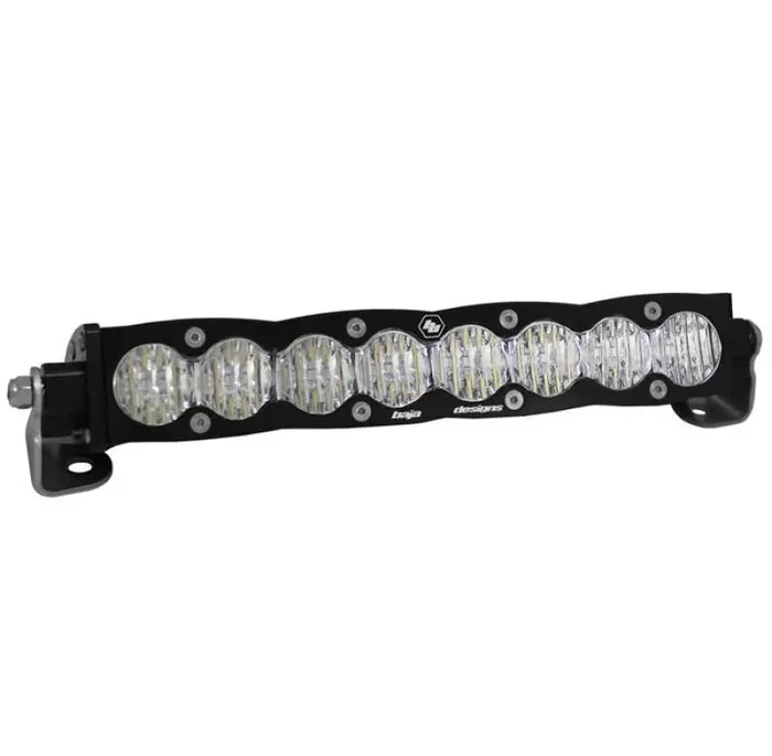 Baja Designs S8 Series Wide Driving Combo 30in LED Light Bar – Amber
