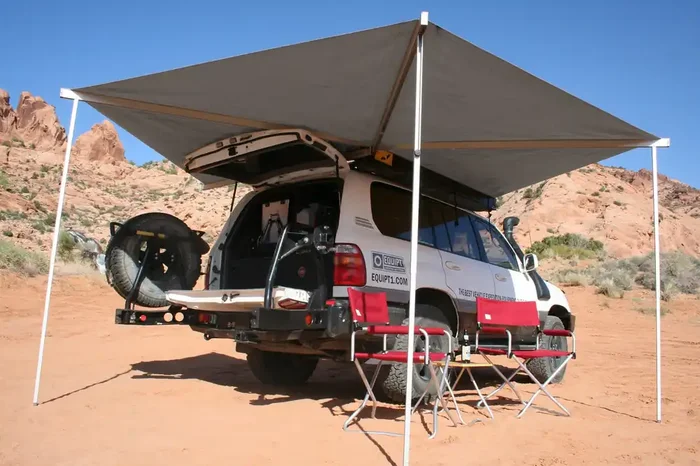 Bat 270 Awning