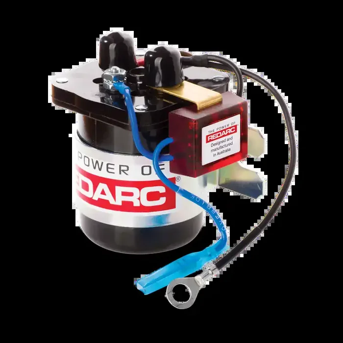 Bat. Isolator Dual24V200A