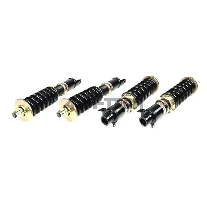 BC Racing BR-RS type coilovers (Honda Integra 95-00)