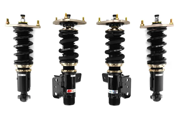 BC Racing BR Series Coilovers – 2013-2016 Scion FR-S / 2013-2021 Subaru BRZ / 2017-2020 Toyota 86