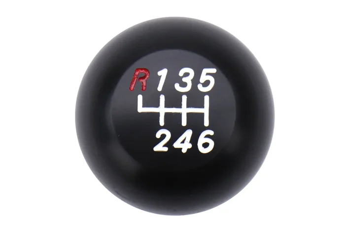 Beatrush Duracon Shift Knob (Black) – 2013-2016 Scion FR-S / 2013-2020 Subaru BRZ / 2017-2019 Toyota 86