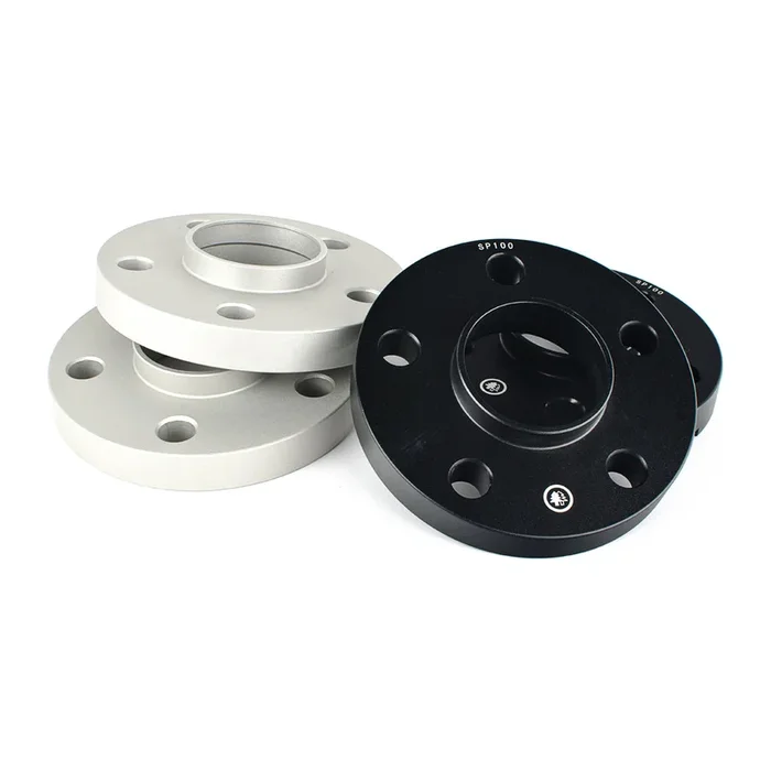 BFI 20mm Wheel Spacers, 66.6 Centerbore (5×112) – Porsche Macan Fitment