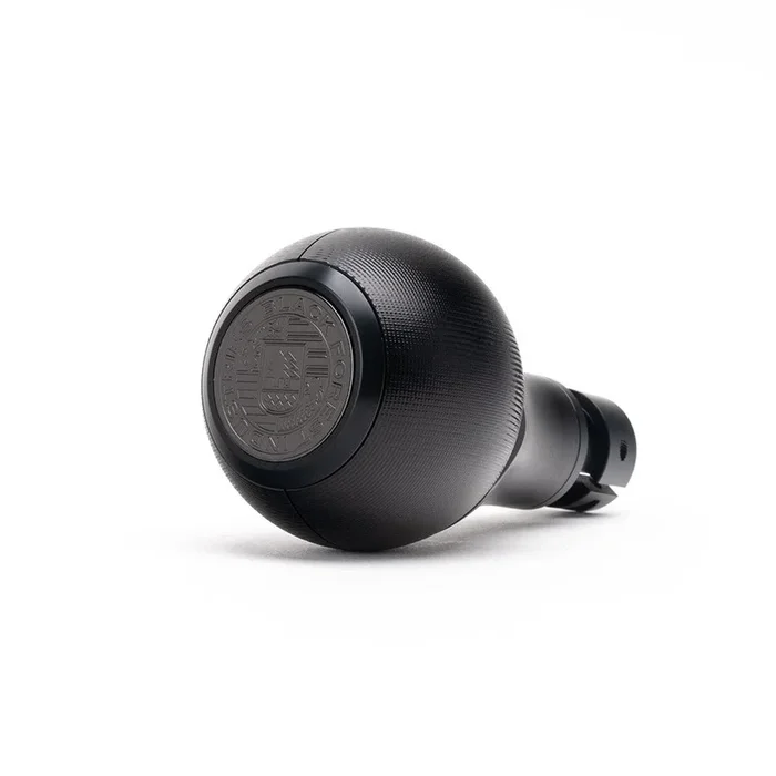 BFI GS3 Full Billet Aluminum Shift Knob – Porsche (991/992 – 981/982 Fitment) – Black Anodized