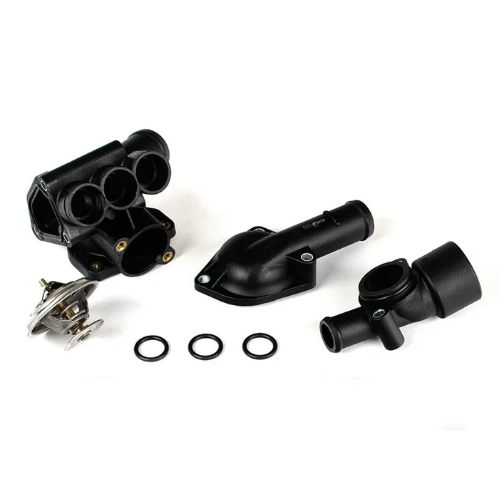 BFI MK3 VR6 Cooling Kit – WITHOUT Crackpipe