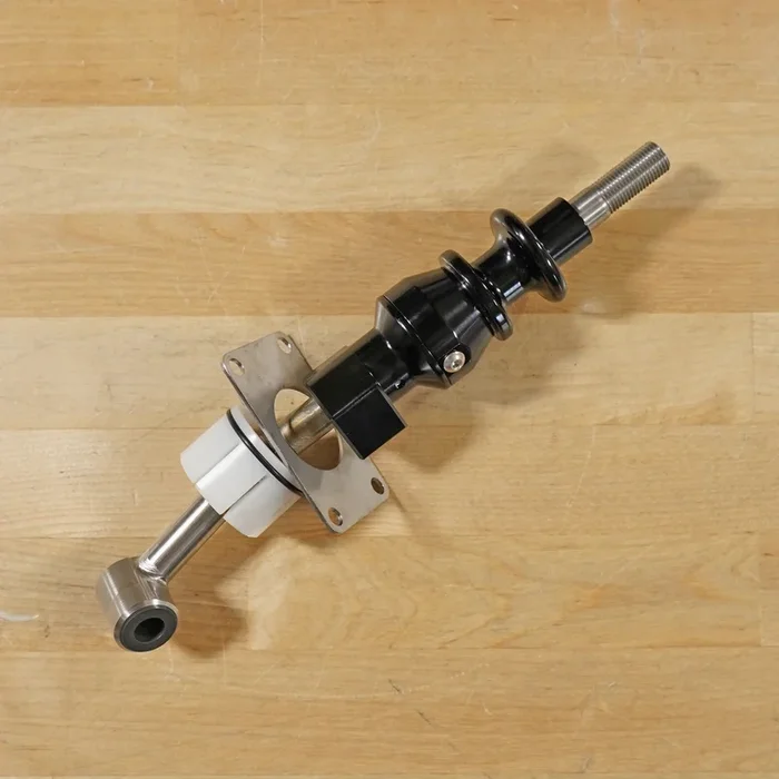 BilletWorkz Short Shifter – Black – 2013-2016 Scion FR-S / 2013-2020 Subaru BRZ / 2017-2019 Toyota 86
