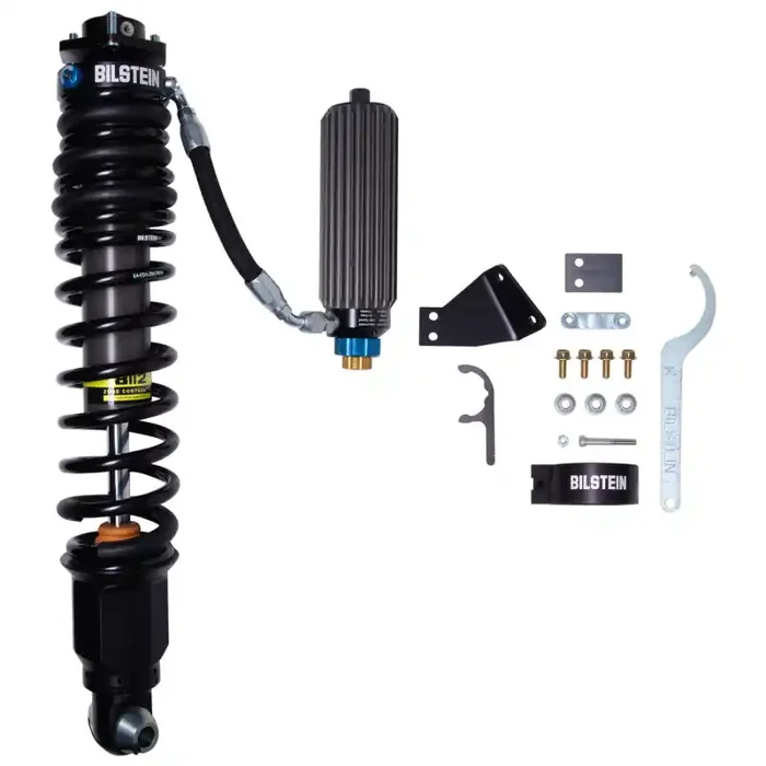 Bilstein 21-24 Ford Bronco B8 8112 Suspension Shock Absorber and Coil Spring Assembly – Rear Right