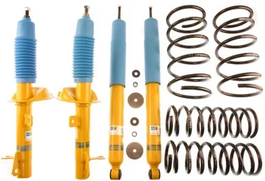 Bilstein Focus ZXWB12 Shock & Strut Series Pro-Kit Lowering Spring Kit (2000-2007)