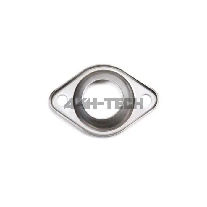 Blox Racing stainless steel donut flange 2.25” / 57,2mm (universal)