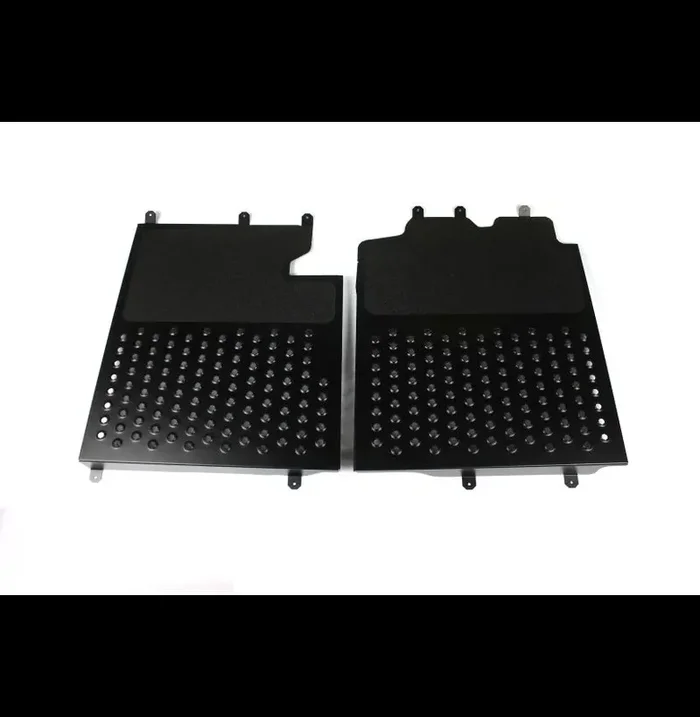 BMW E90 E92 Footrests and Floorboards