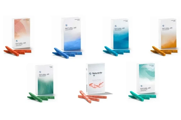 BMW Natural Air Refill Kits – V2