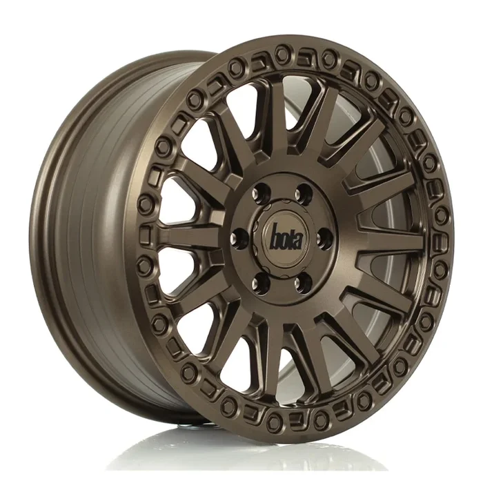 BOLA VANSPORT Wheels B30 18×8.5 6×120 ET45 MATT BRONZE